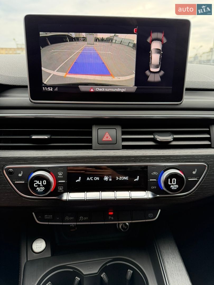 Audi A4 2019 VIN WAUHMAF41KA062623 фото оголошення 38 з 39