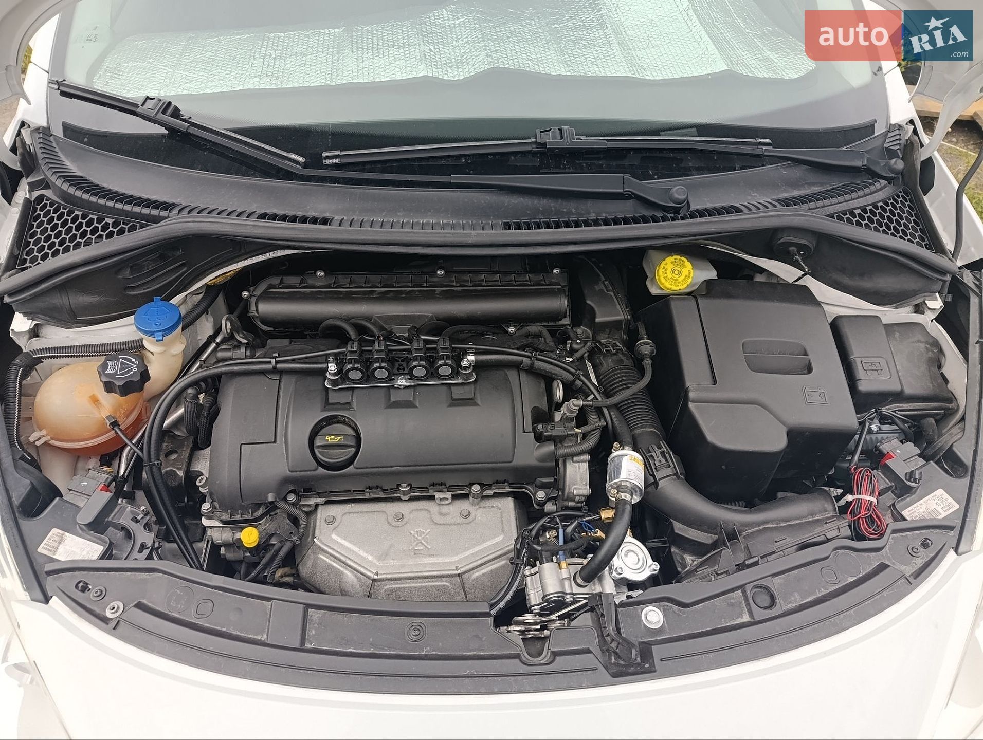 Peugeot 207 2010 VIN VF3WE5FS9AW101341 фото оголошення 53 з 55