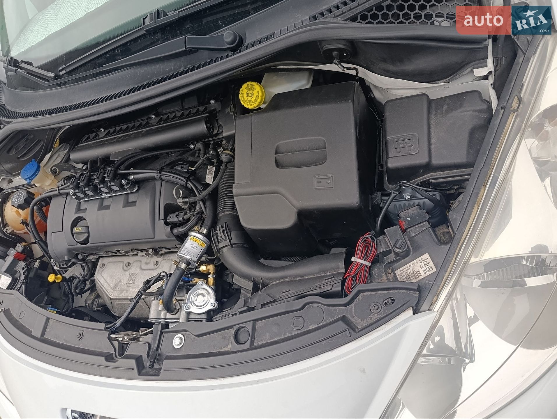 Peugeot 207 2010 VIN VF3WE5FS9AW101341 фото оголошення 52 з 55