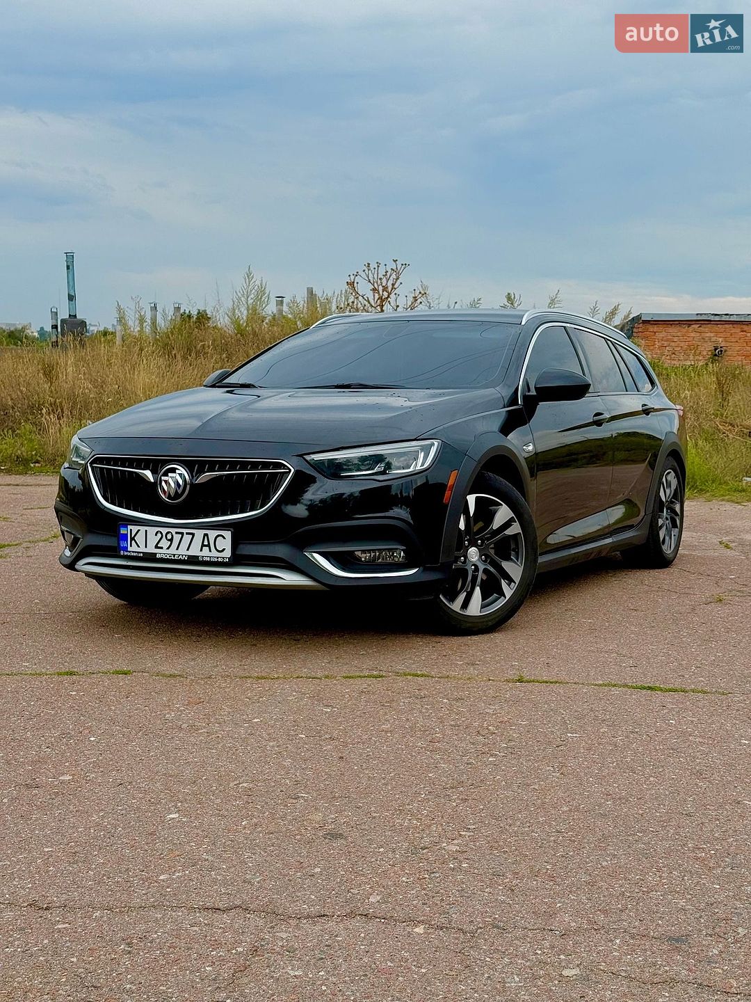 Buick Regal TourX 2018 VIN W04GU8SX6J1117499 фото оголошення 6 з 44