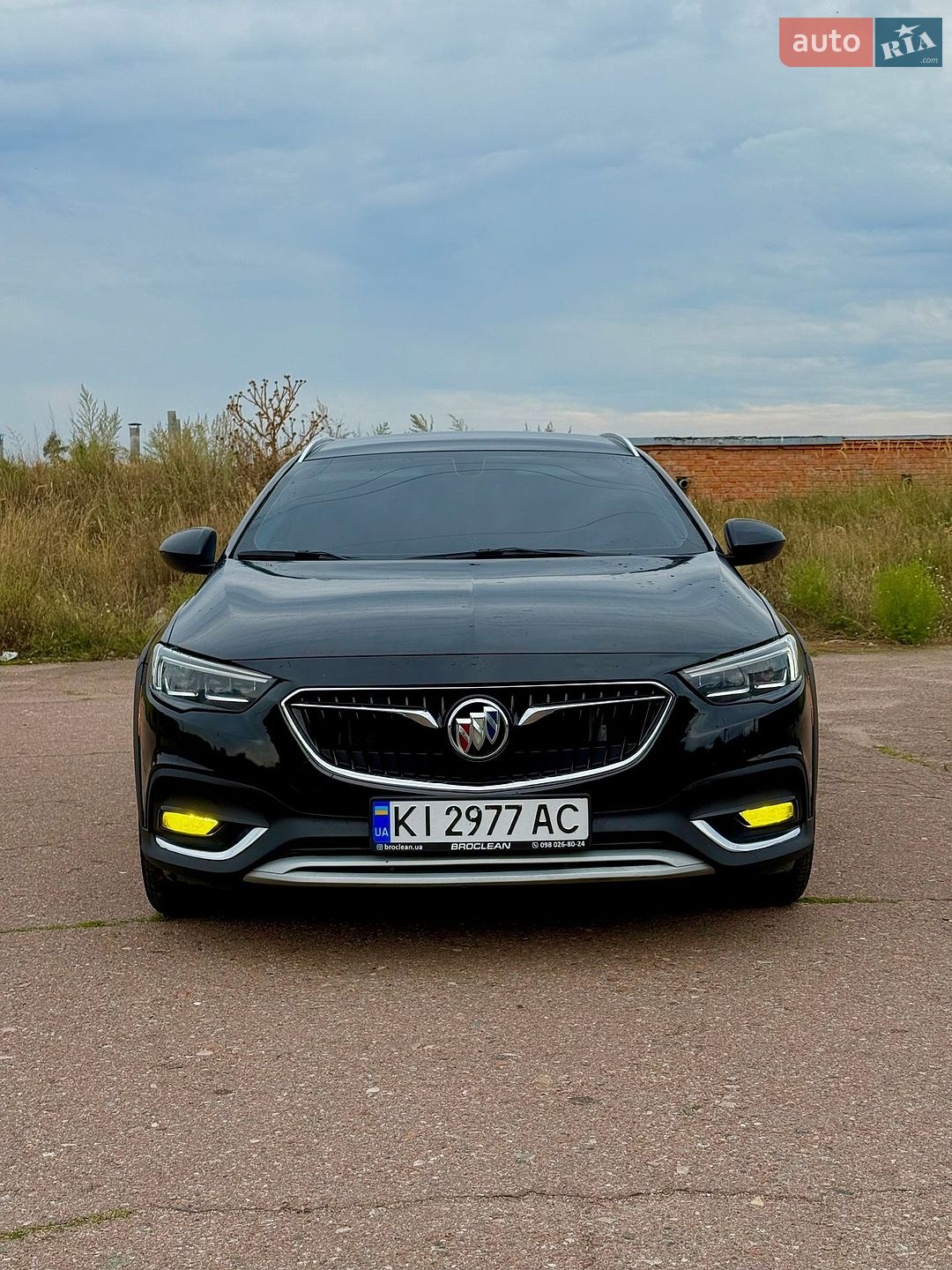 Buick Regal TourX 2018 VIN W04GU8SX6J1117499 фото оголошення 9 з 44