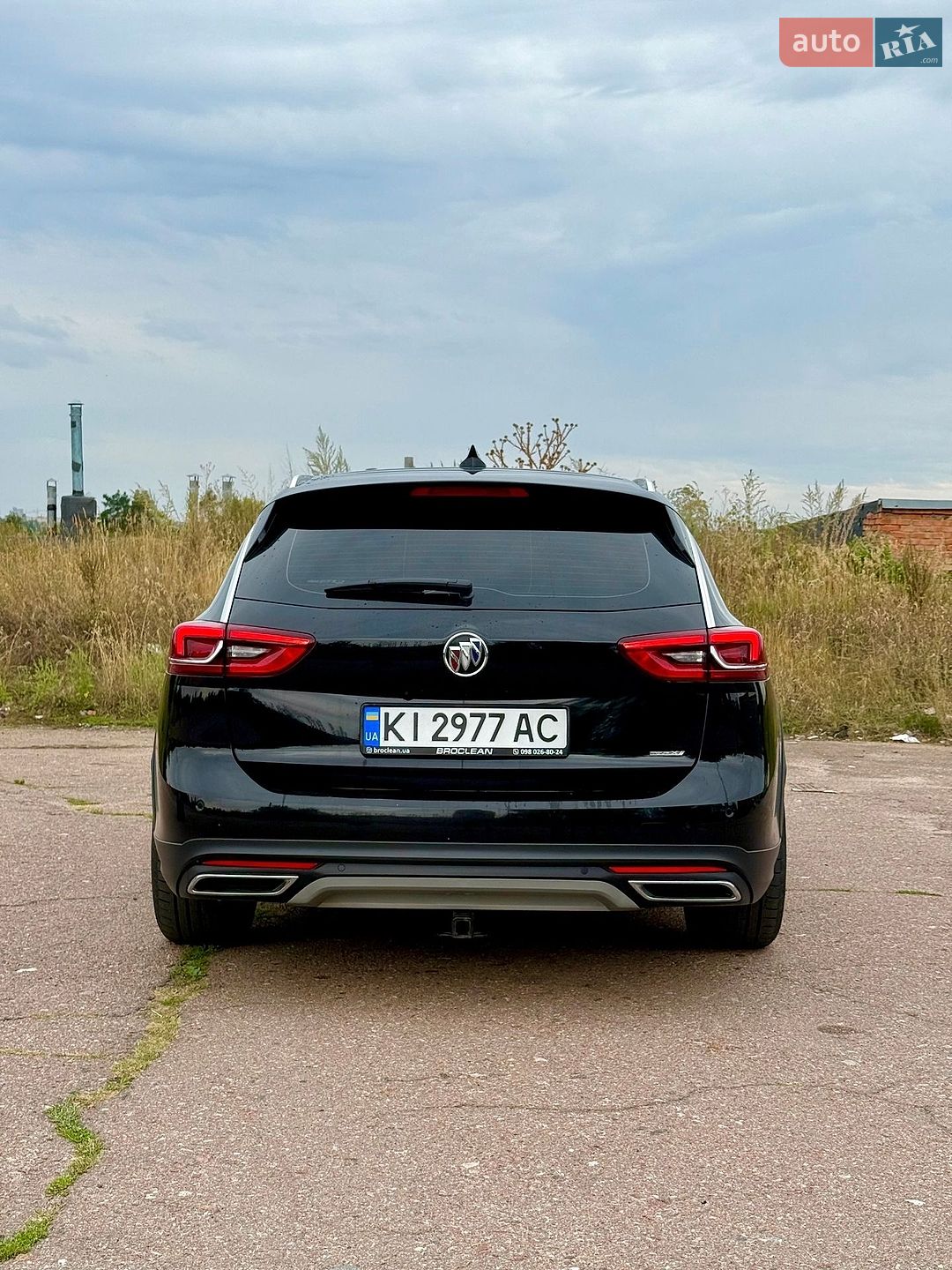 Buick Regal TourX 2018 VIN W04GU8SX6J1117499 фото оголошення 13 з 44