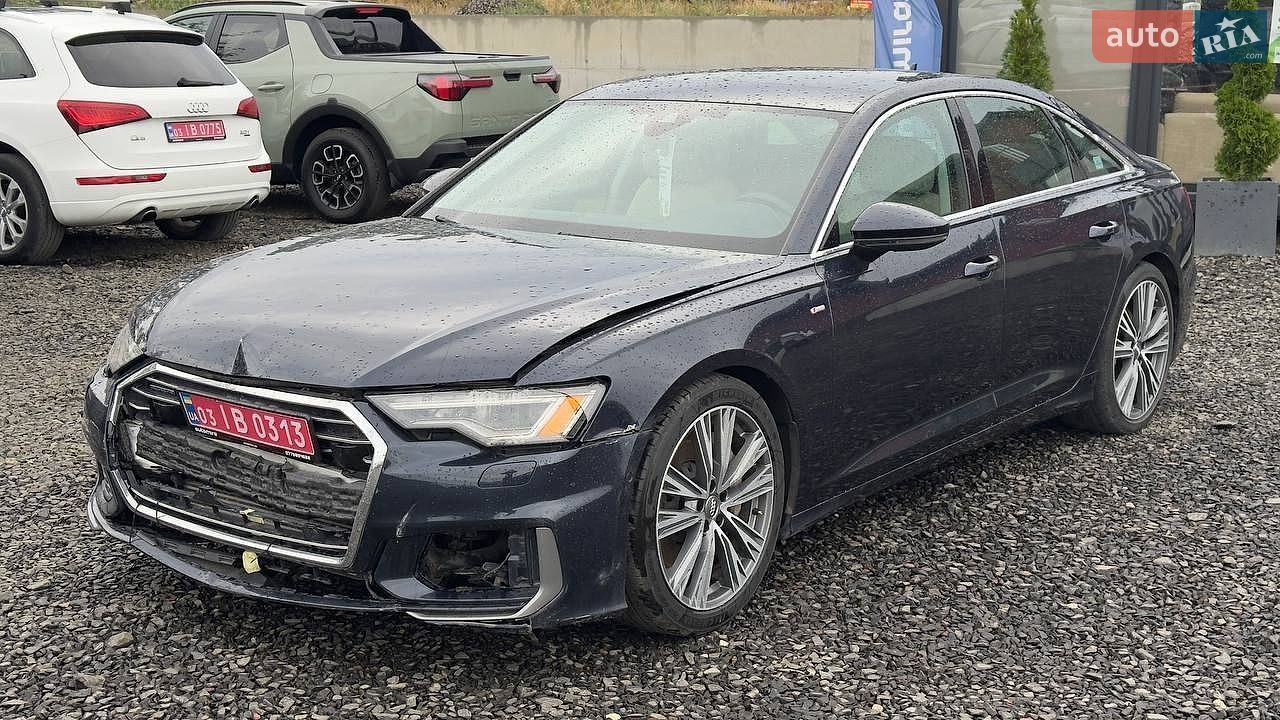Audi A6 2018 VIN WAUL2AF27KN017421 фото оголошення 4 з 31