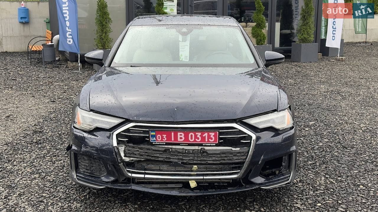 Audi A6 2018 VIN WAUL2AF27KN017421 фото оголошення 7 з 31