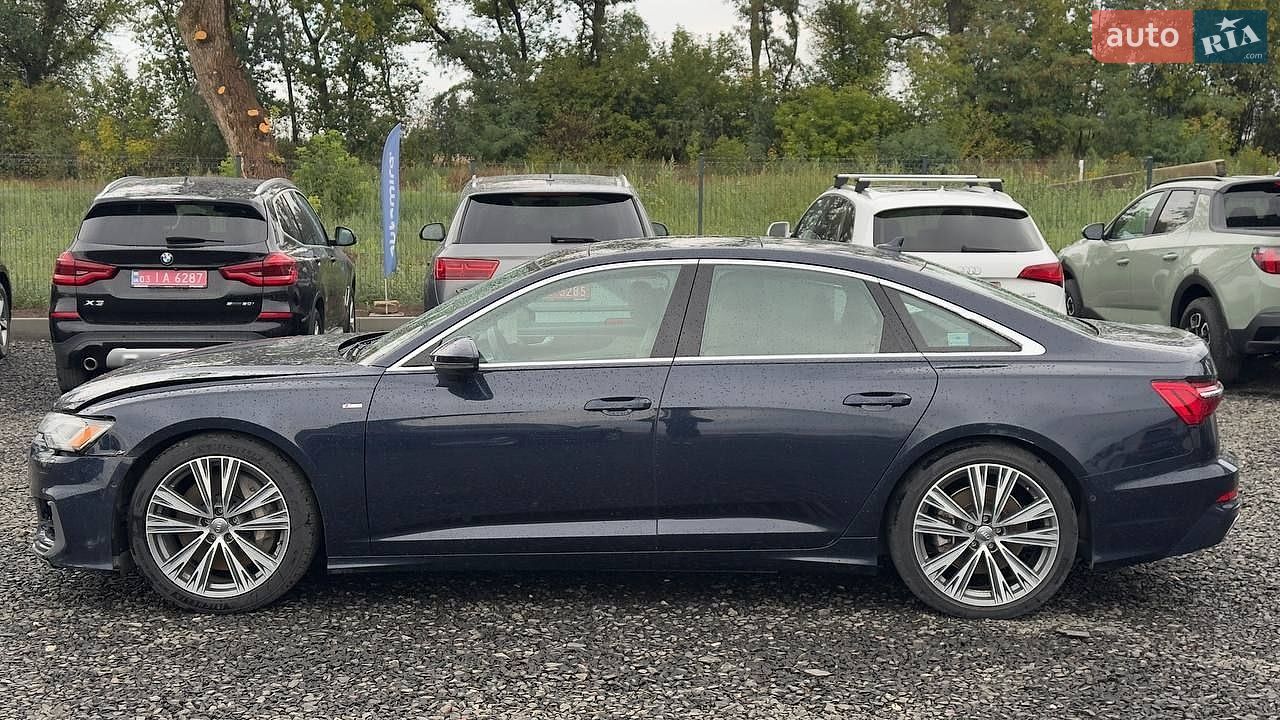 Audi A6 2018 VIN WAUL2AF27KN017421 фото оголошення 6 з 31