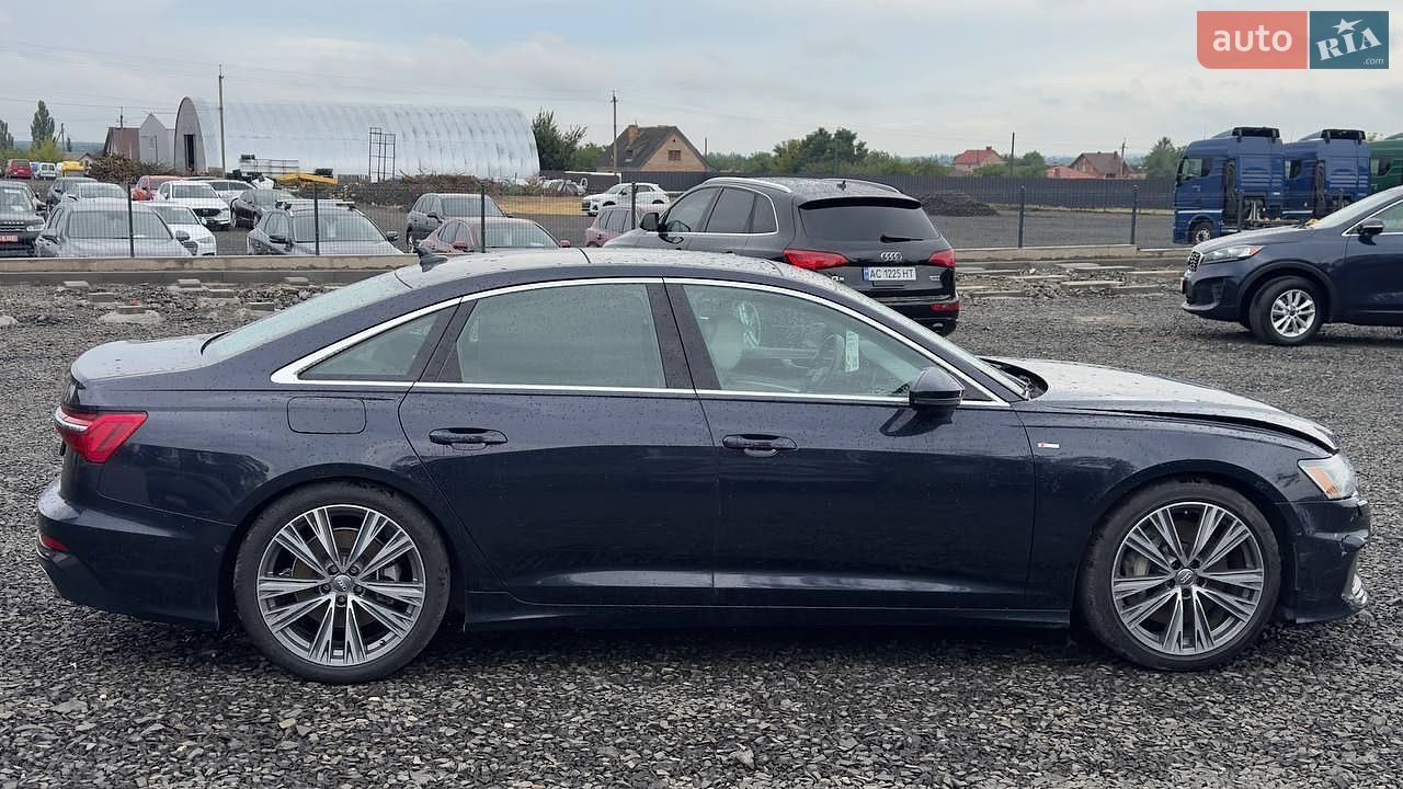 Audi A6 2018 VIN WAUL2AF27KN017421 фото оголошення 5 з 31