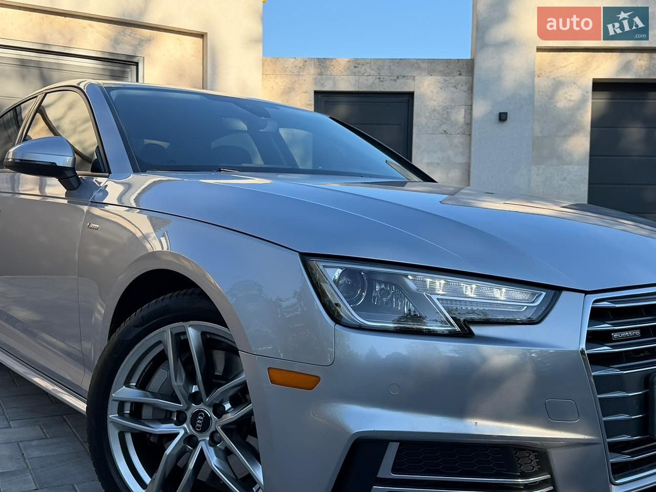 Audi A4 2016 VIN WAUDNAF41HN054759 фото оголошення 5 з 81