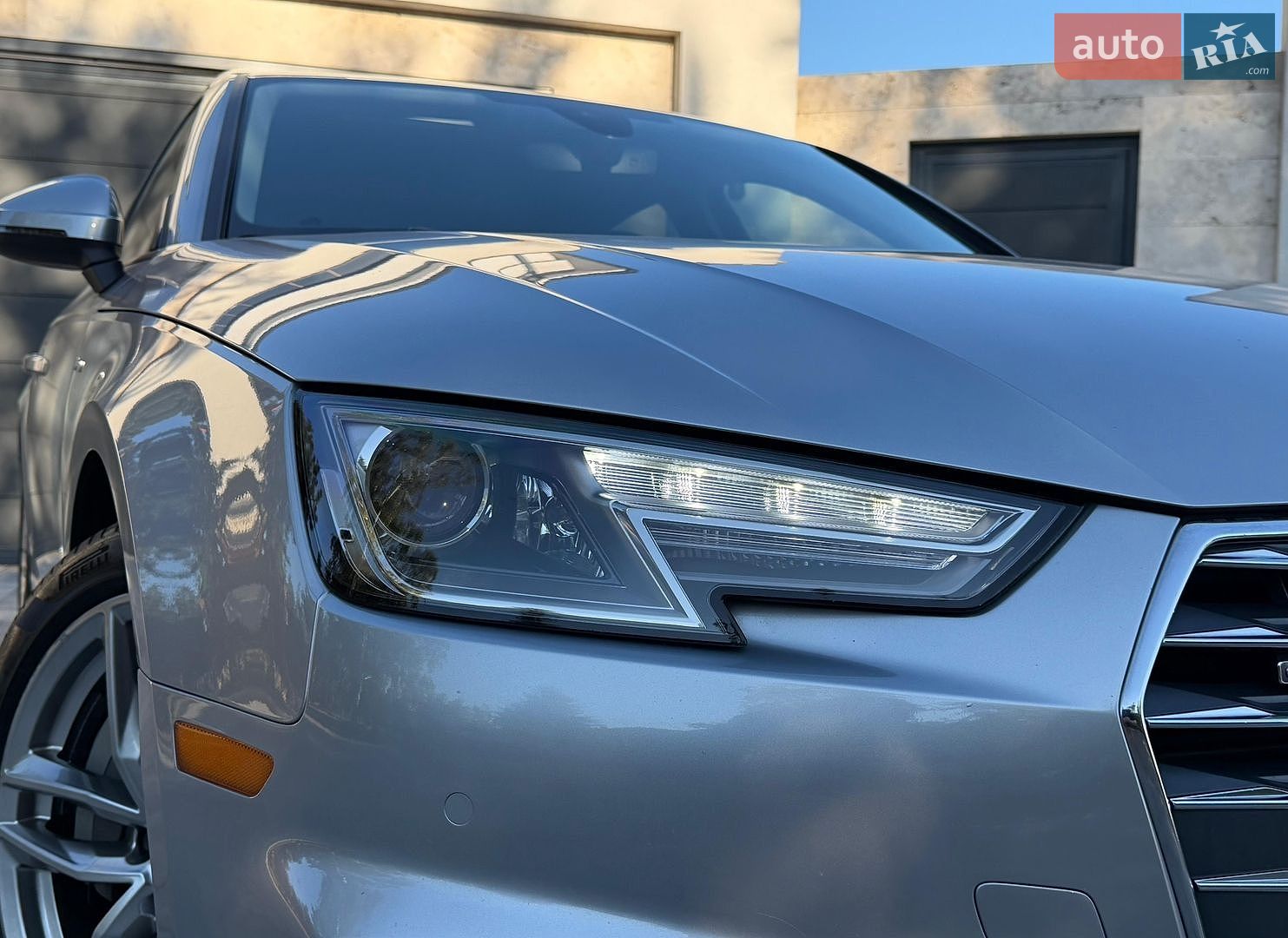 Audi A4 2016 VIN WAUDNAF41HN054759 фото оголошення 6 з 81