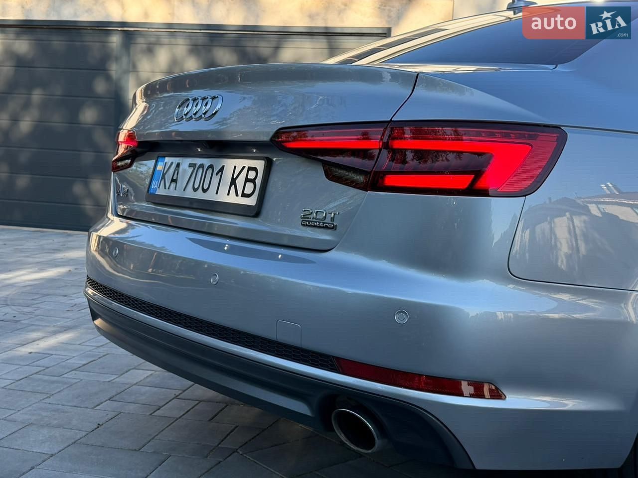 Audi A4 2016 VIN WAUDNAF41HN054759 фото оголошення 13 з 81