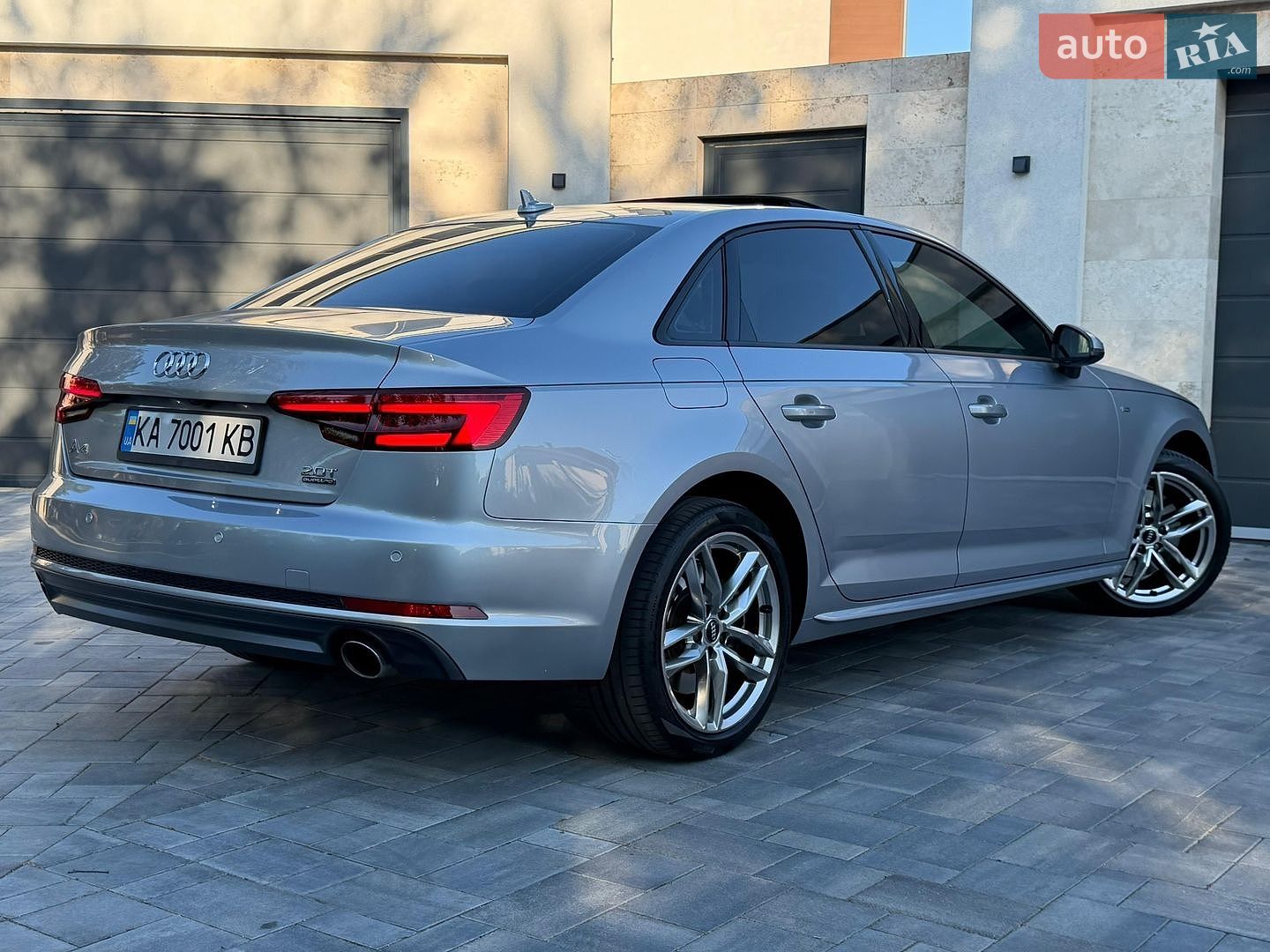 Audi A4 2016 VIN WAUDNAF41HN054759 фото оголошення 8 з 81