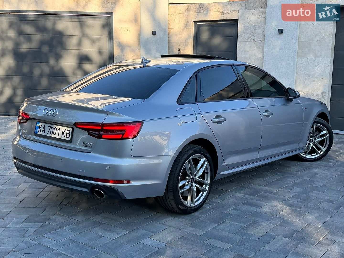 Audi A4 2016 VIN WAUDNAF41HN054759 фото оголошення 7 з 81