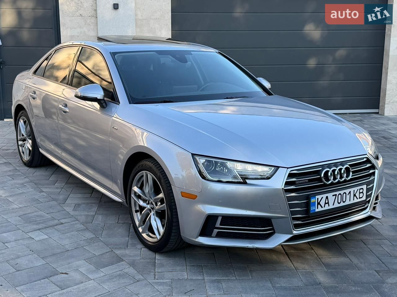 Audi A4 2016 VIN WAUDNAF41HN054759 фото оголошення 15 з 81