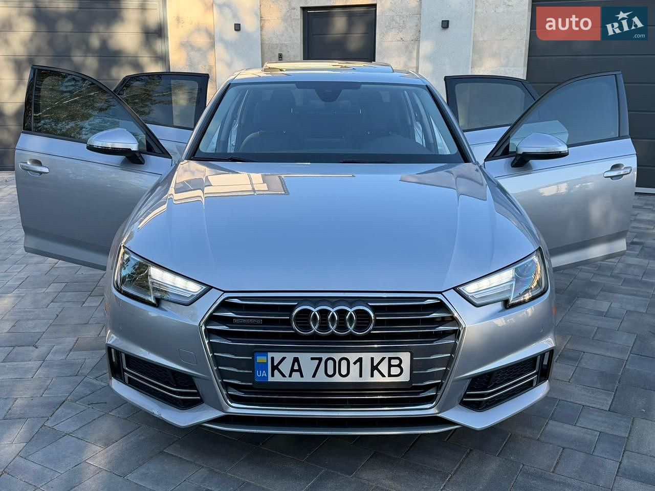Audi A4 2016 VIN WAUDNAF41HN054759 фото оголошення 16 з 81
