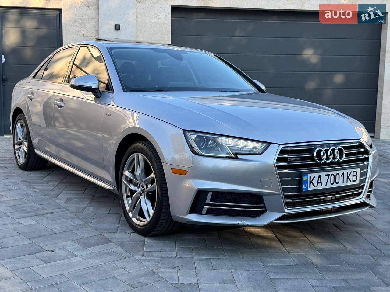 Audi A4 2016 VIN WAUDNAF41HN054759 фото оголошення 18 з 81