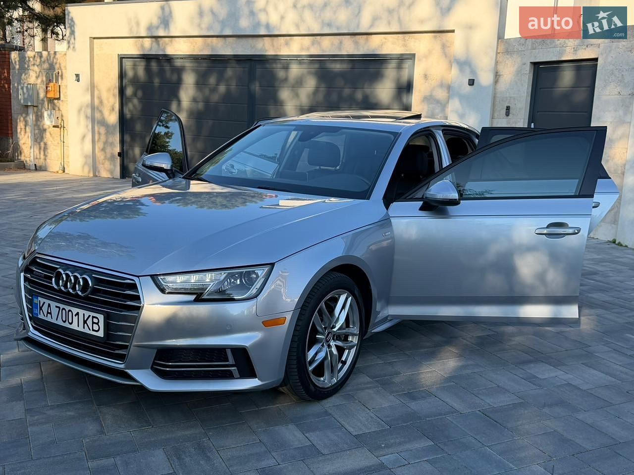 Audi A4 2016 VIN WAUDNAF41HN054759 фото оголошення 19 з 81