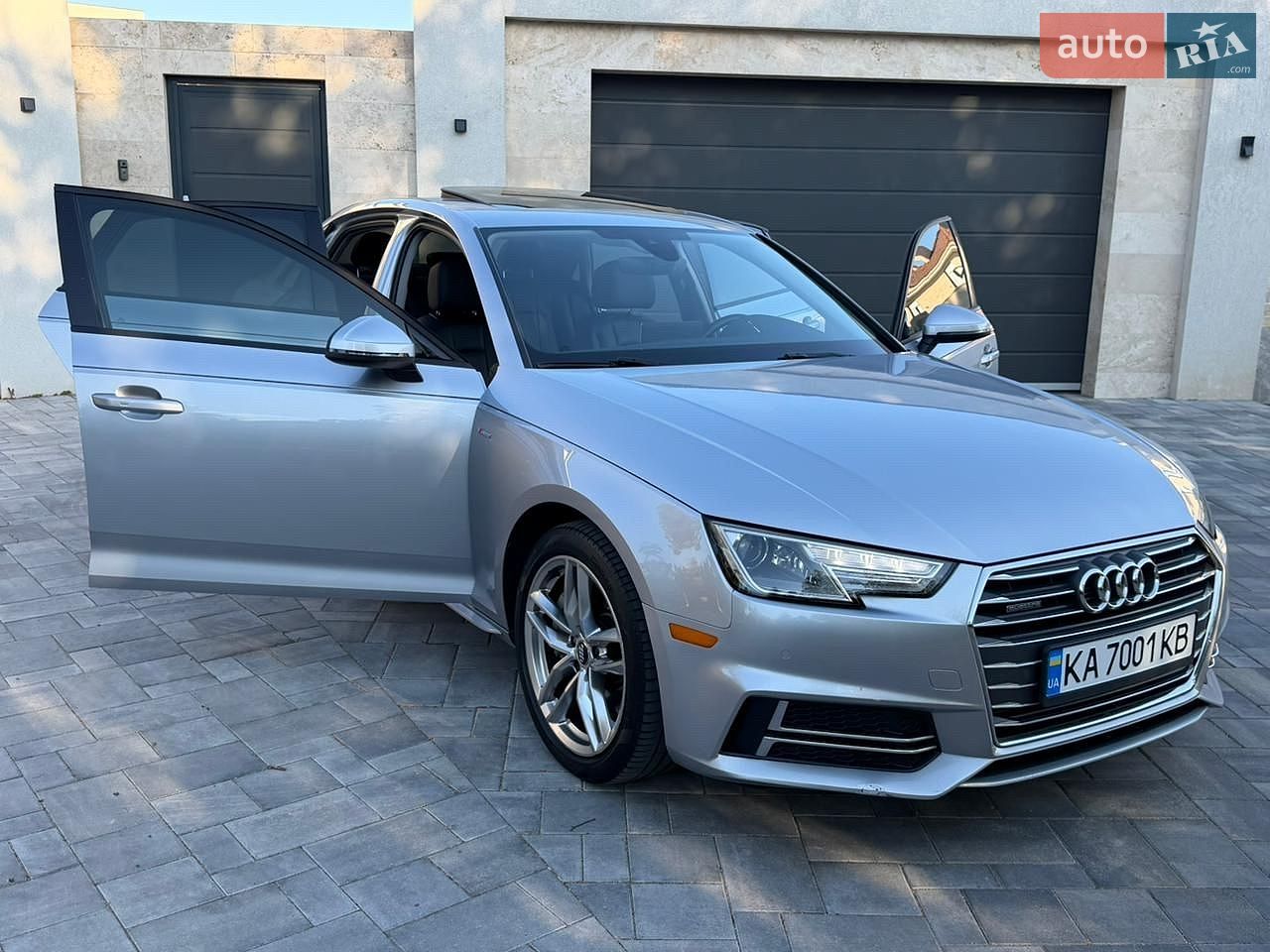 Audi A4 2016 VIN WAUDNAF41HN054759 фото оголошення 22 з 81