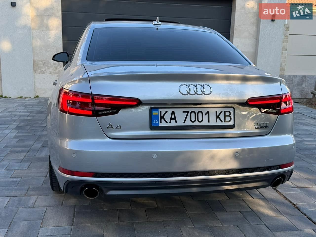 Audi A4 2016 VIN WAUDNAF41HN054759 фото оголошення 43 з 81