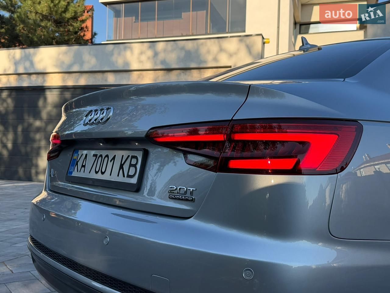 Audi A4 2016 VIN WAUDNAF41HN054759 фото оголошення 45 з 81