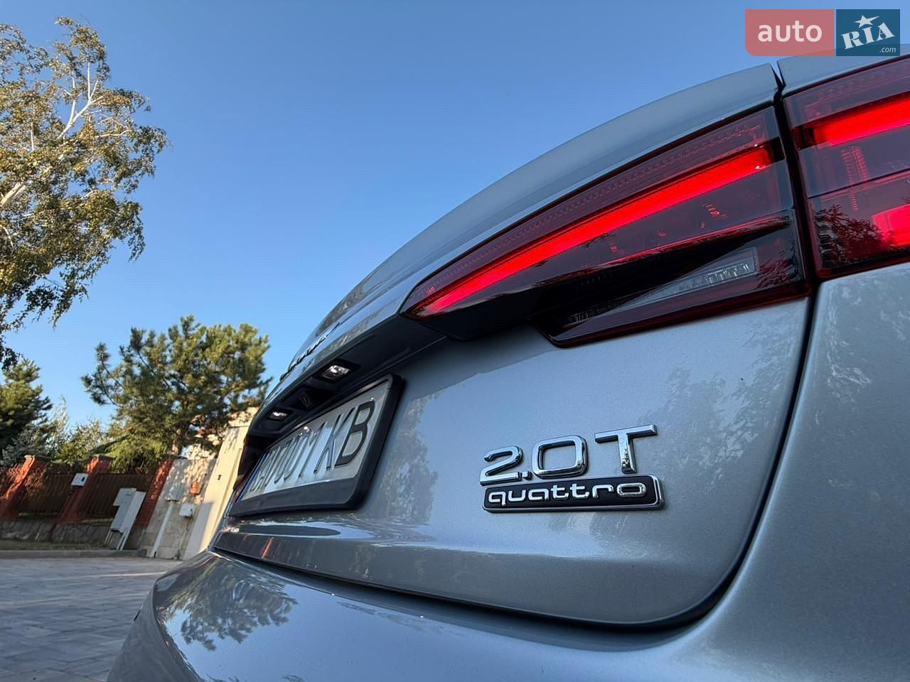 Audi A4 2016 VIN WAUDNAF41HN054759 фото оголошення 46 з 81