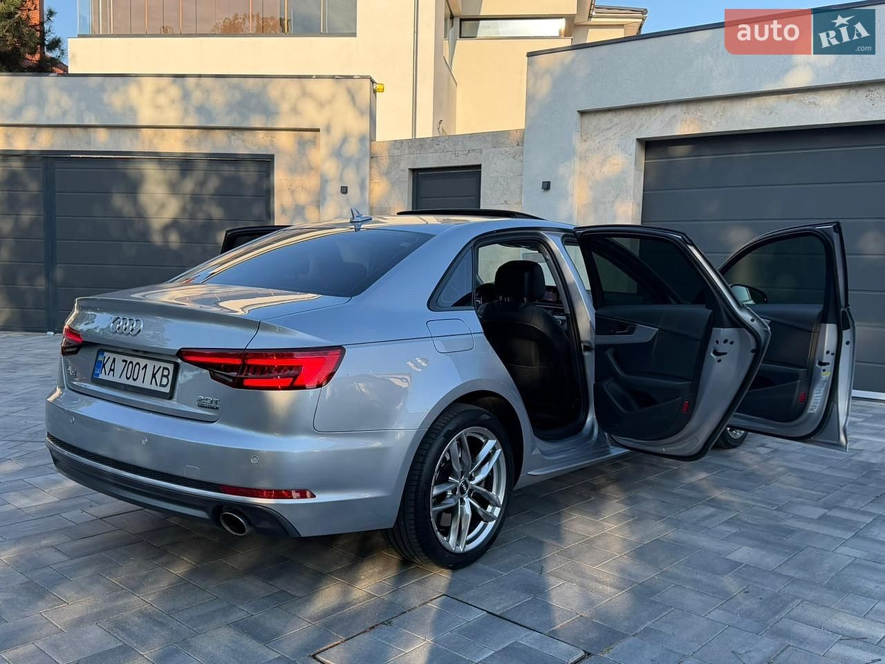 Audi A4 2016 VIN WAUDNAF41HN054759 фото оголошення 48 з 81
