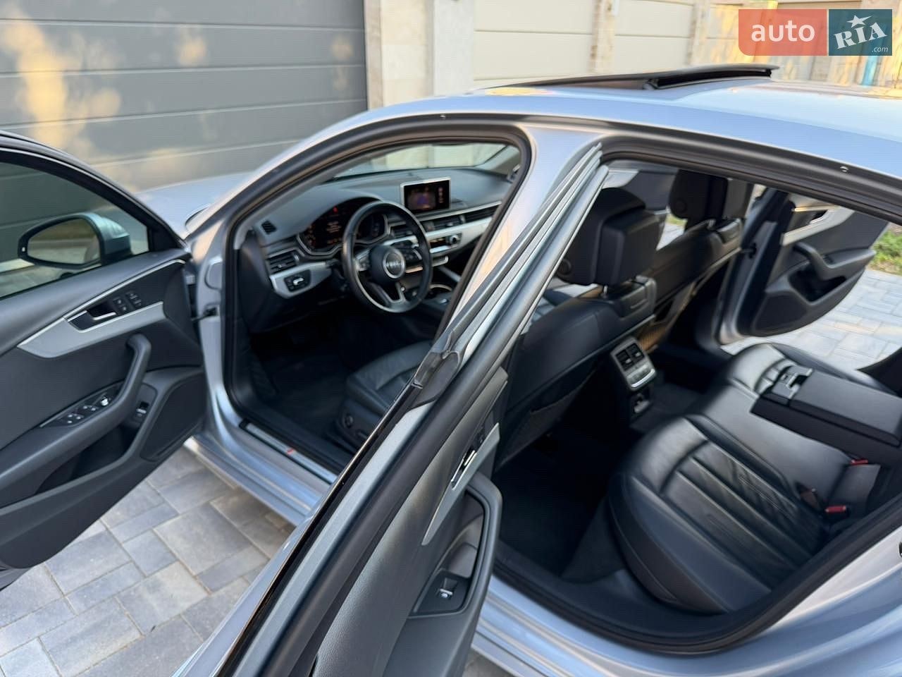 Audi A4 2016 VIN WAUDNAF41HN054759 фото оголошення 51 з 81