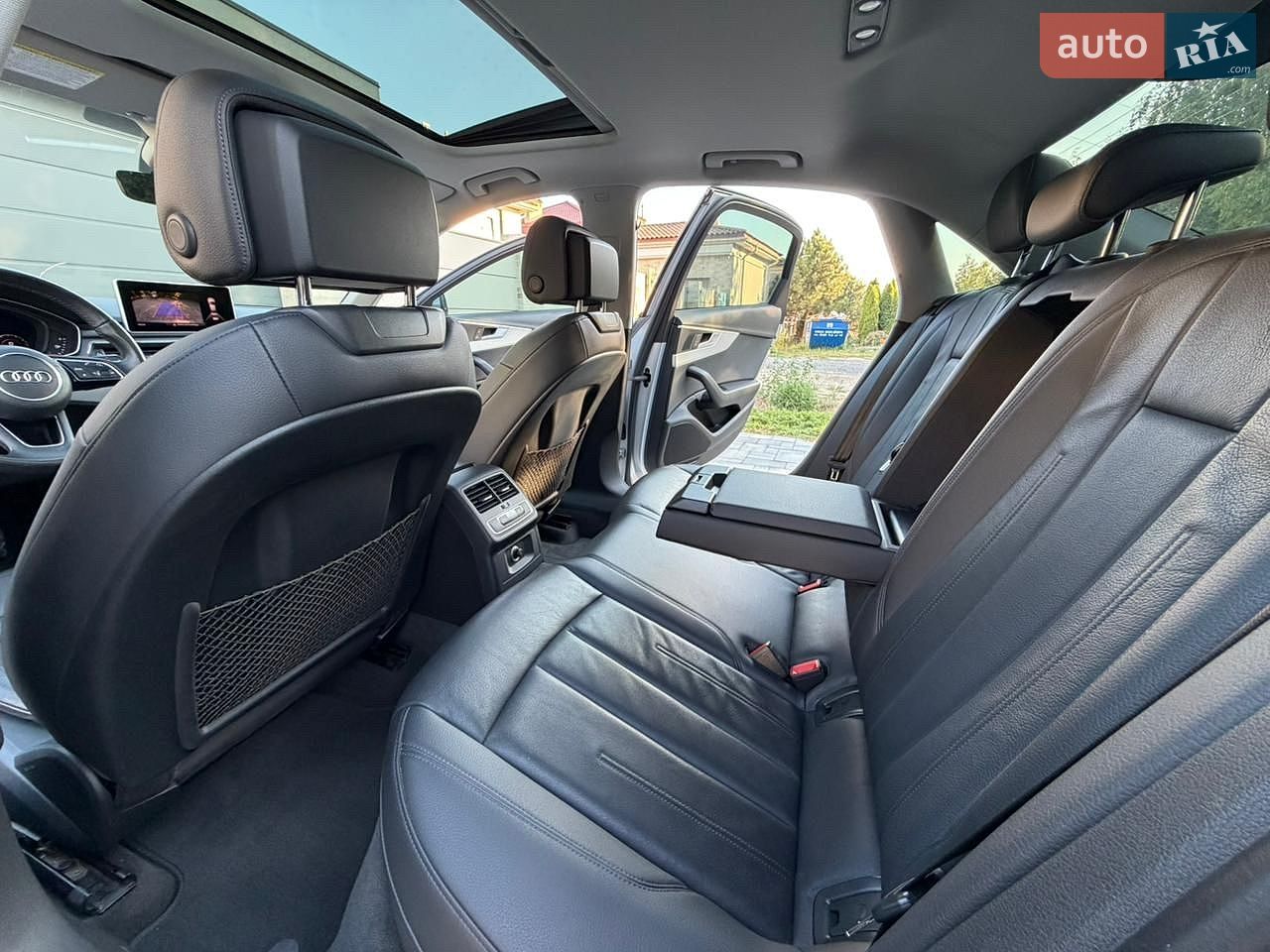 Audi A4 2016 VIN WAUDNAF41HN054759 фото оголошення 52 з 81