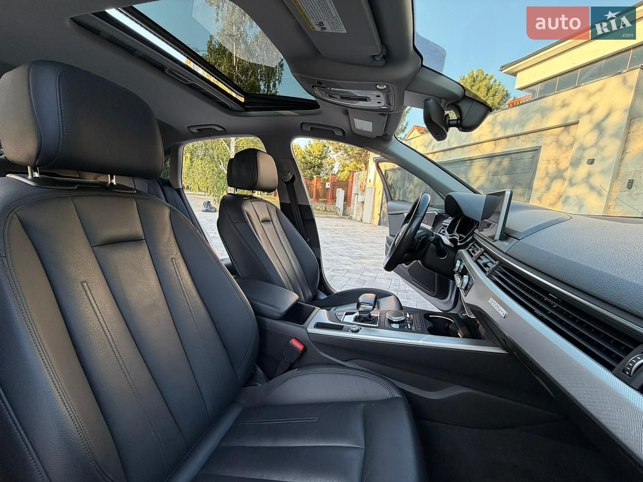 Audi A4 2016 VIN WAUDNAF41HN054759 фото оголошення 56 з 81
