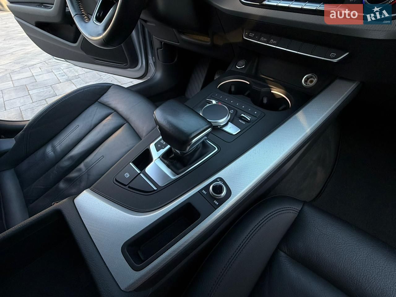 Audi A4 2016 VIN WAUDNAF41HN054759 фото оголошення 61 з 81