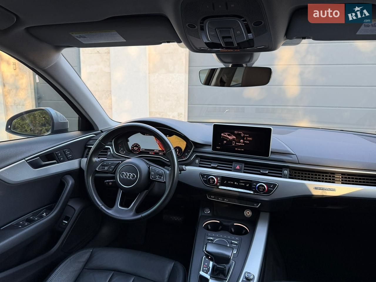 Audi A4 2016 VIN WAUDNAF41HN054759 фото оголошення 69 з 81