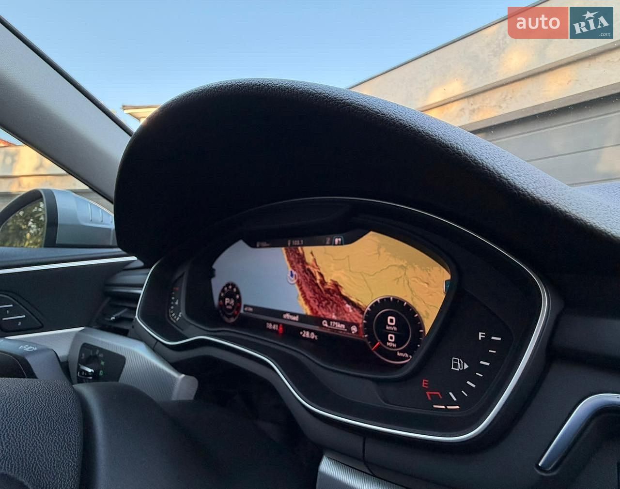 Audi A4 2016 VIN WAUDNAF41HN054759 фото оголошення 73 з 81