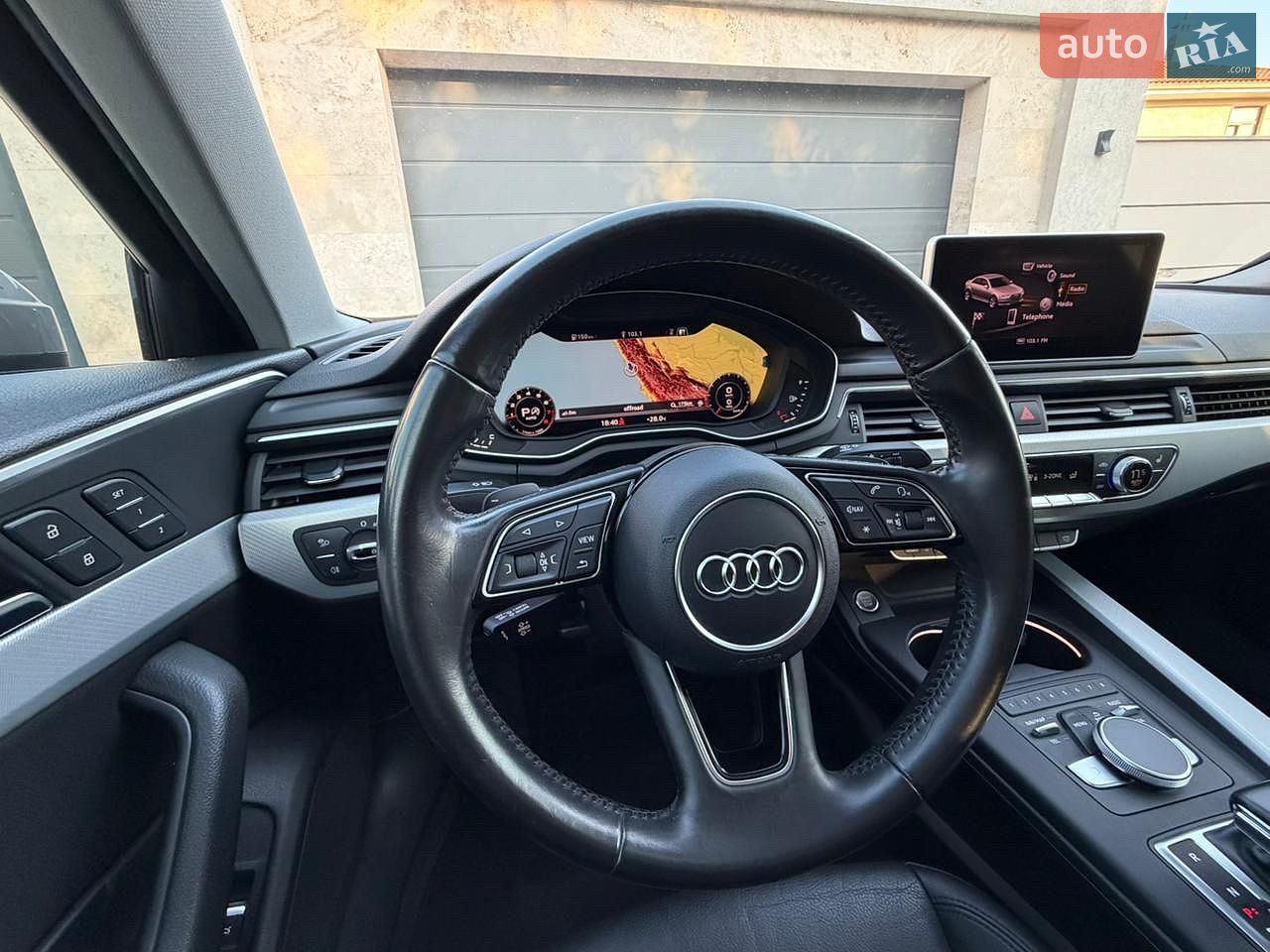 Audi A4 2016 VIN WAUDNAF41HN054759 фото оголошення 71 з 81