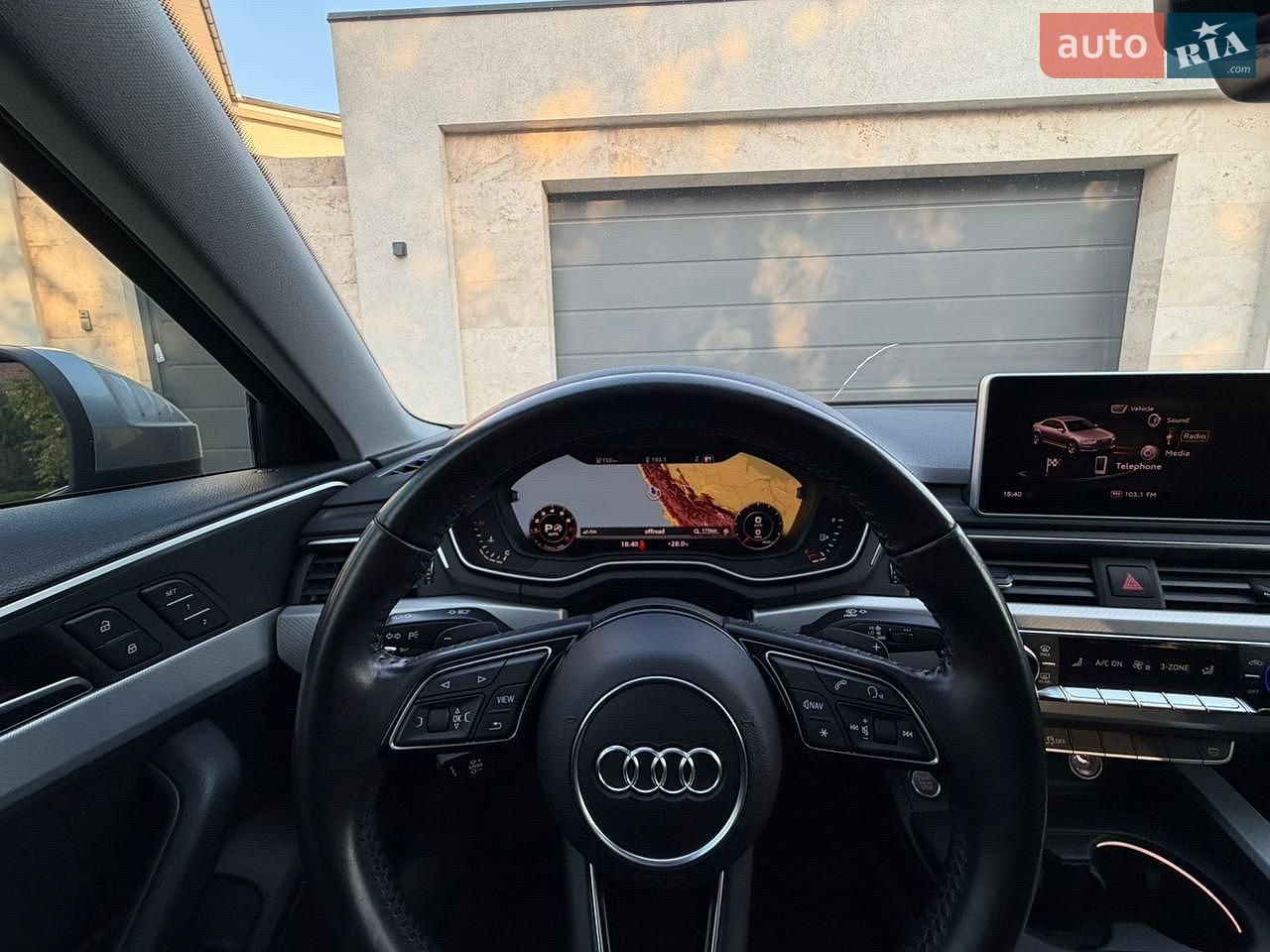 Audi A4 2016 VIN WAUDNAF41HN054759 фото оголошення 74 з 81