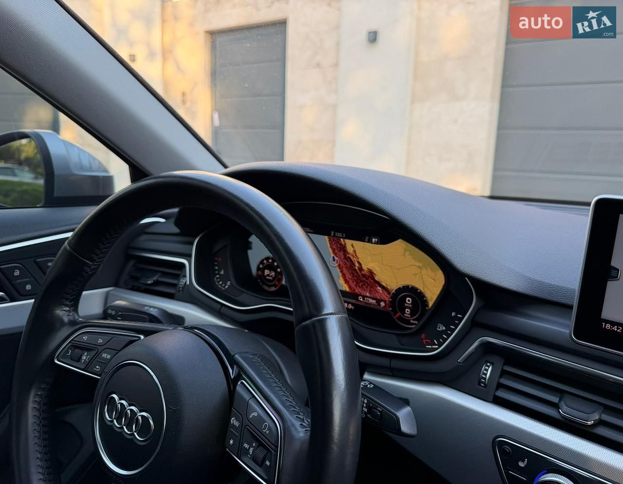 Audi A4 2016 VIN WAUDNAF41HN054759 фото оголошення 77 з 81