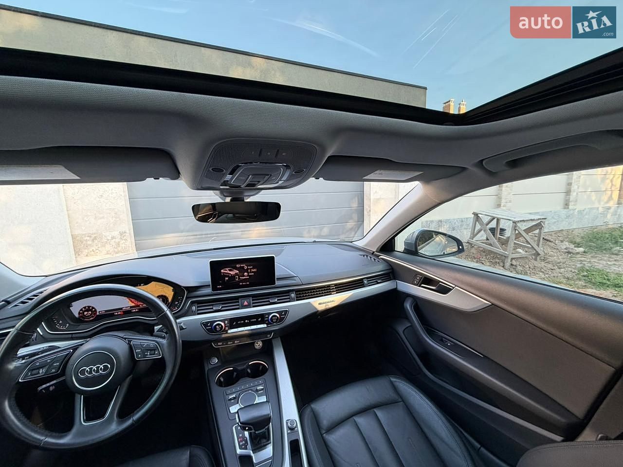Audi A4 2016 VIN WAUDNAF41HN054759 фото оголошення 79 з 81