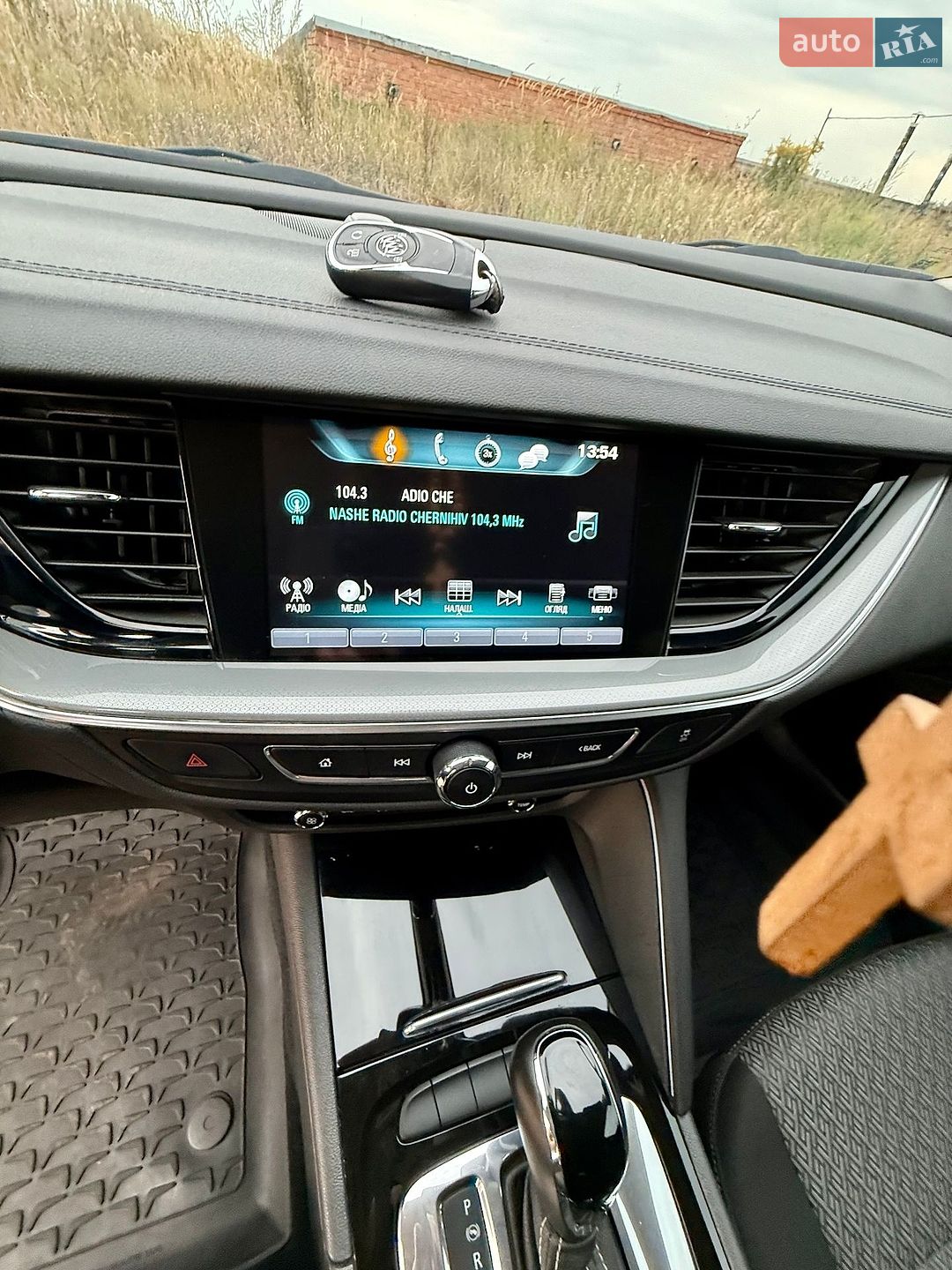Buick Regal TourX 2018 VIN W04GU8SX6J1117499 фото оголошення 22 з 44
