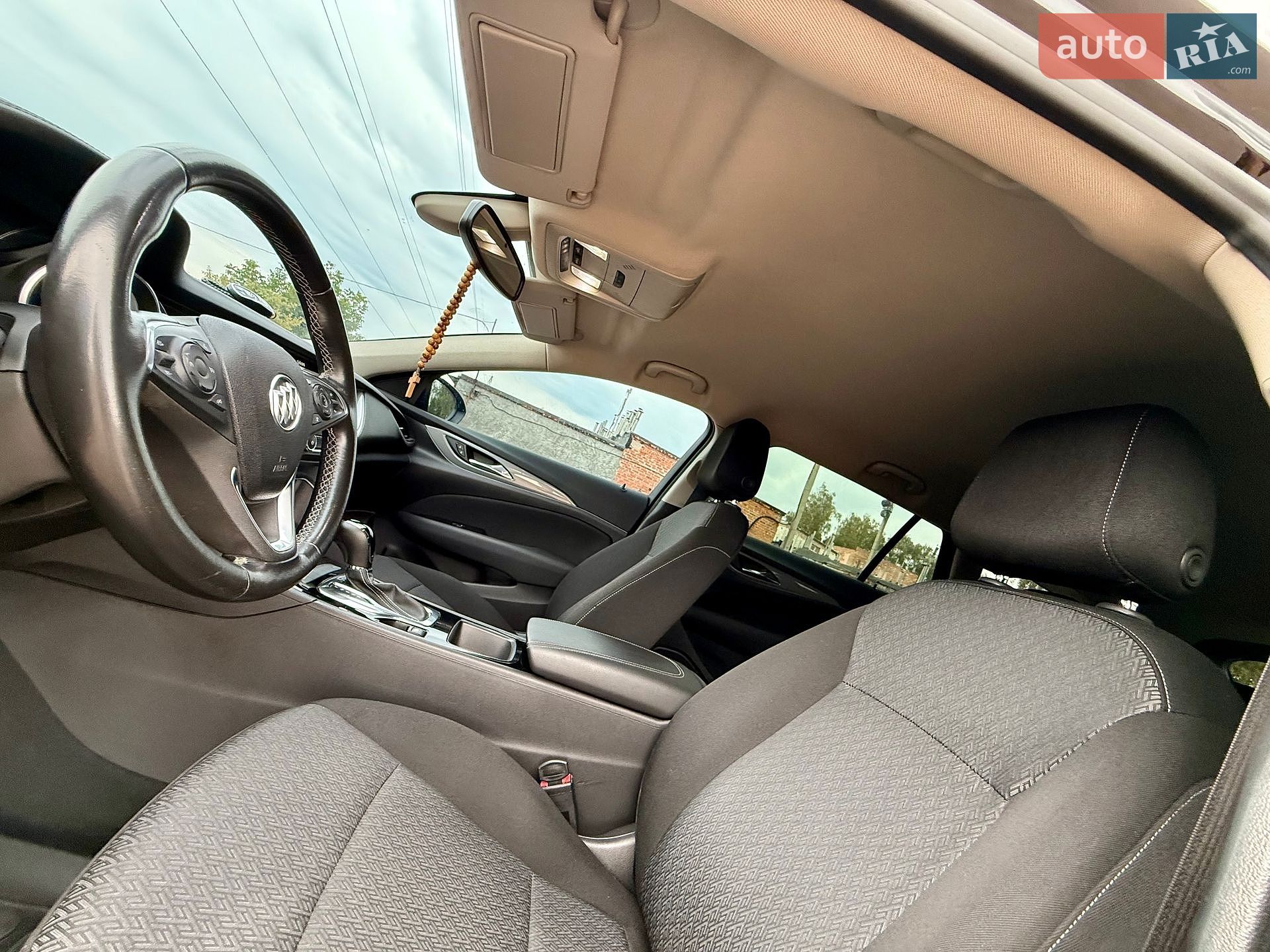 Buick Regal TourX 2018 VIN W04GU8SX6J1117499 фото оголошення 29 з 44
