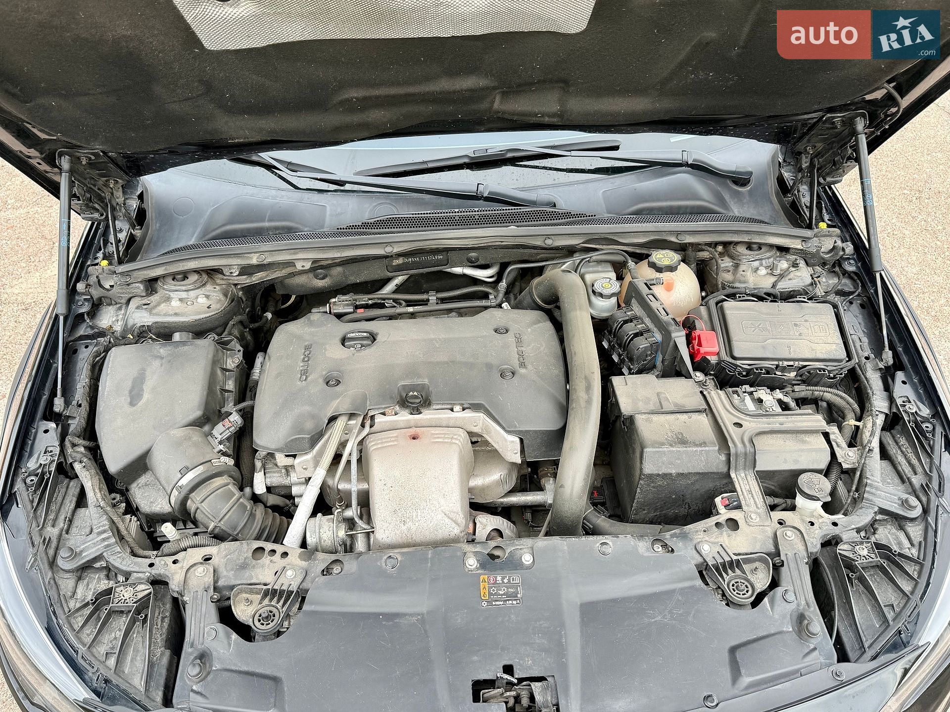 Buick Regal TourX 2018 VIN W04GU8SX6J1117499 фото оголошення 44 з 44