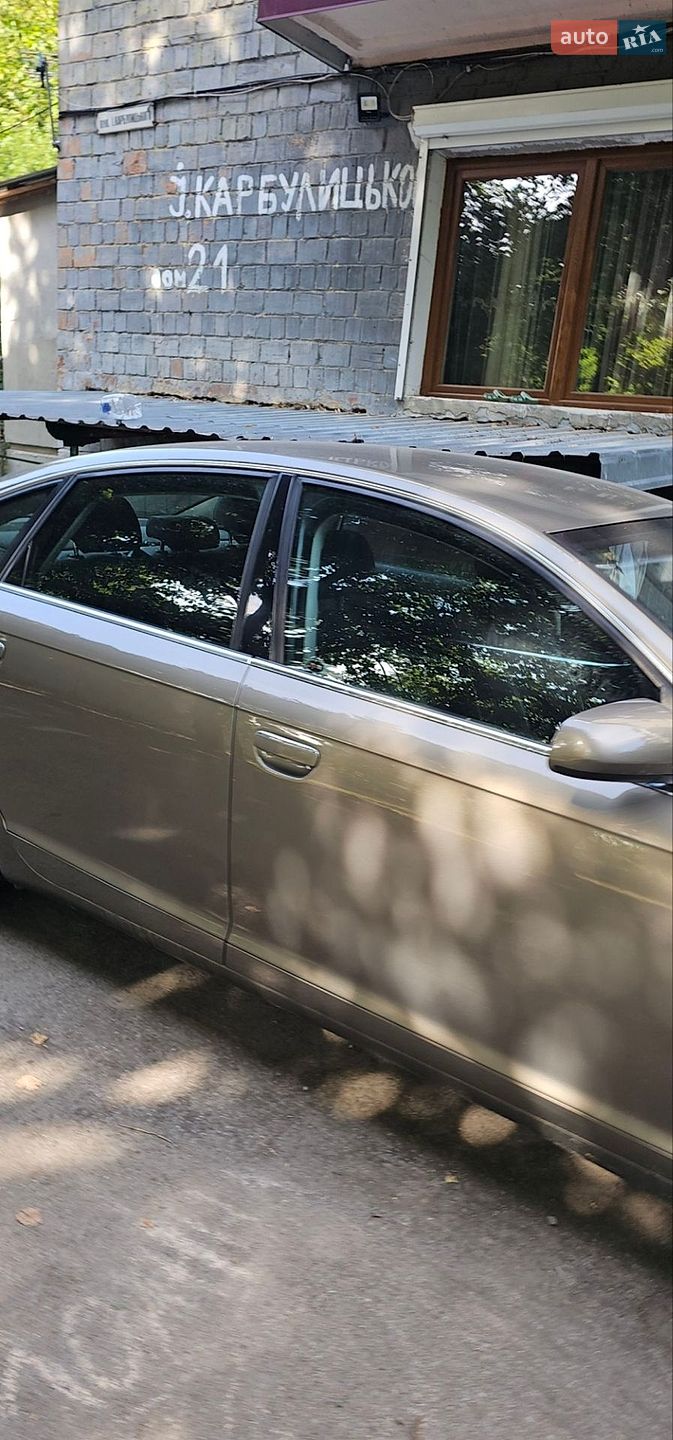 Audi A6 2007 VIN WAUZZZ4F57N053299 фото оголошення 7 з 8