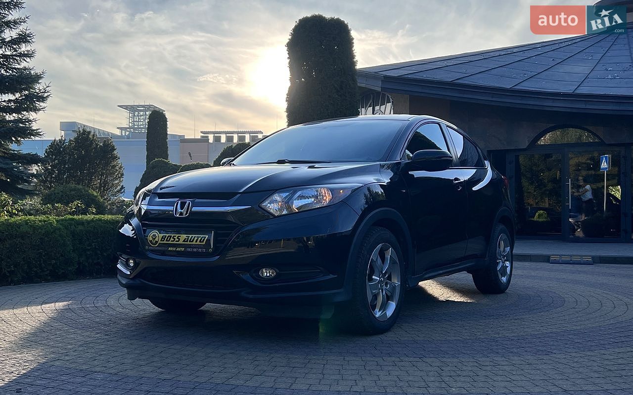 Honda HR-V 2017 VIN 3CZRU6H55HM711811 фото оголошення 3 з 23