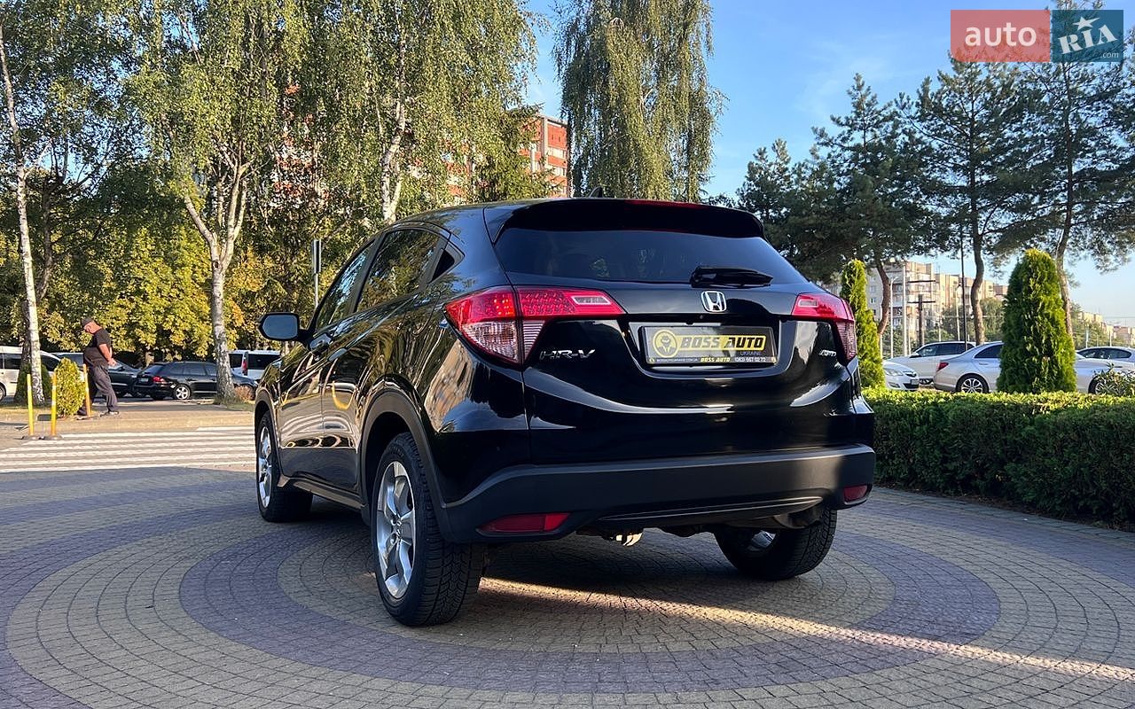 Honda HR-V 2017 VIN 3CZRU6H55HM711811 фото оголошення 5 з 23