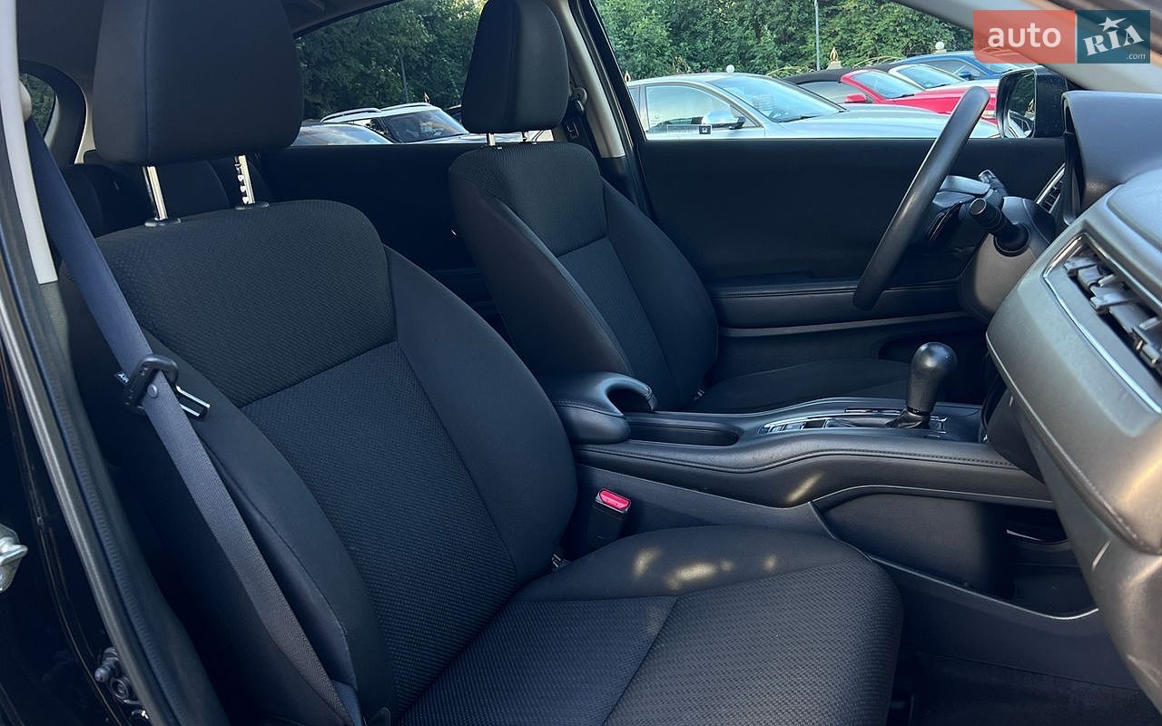 Honda HR-V 2017 VIN 3CZRU6H55HM711811 фото оголошення 21 з 23