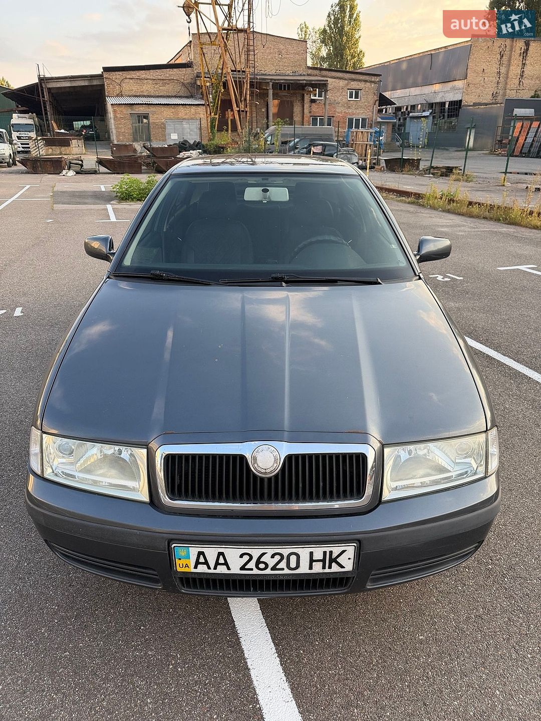 Skoda Octavia 2008 VIN TMBDG41U48B016420 фото оголошення 3 з 8