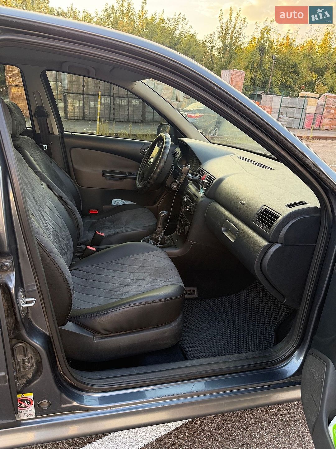 Skoda Octavia 2008 VIN TMBDG41U48B016420 фото оголошення 8 з 8