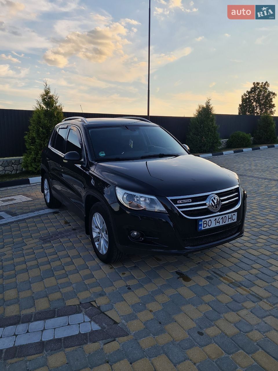 Volkswagen Tiguan 2008 VIN WVGZZZ5NZ9W065408 фото оголошення 3 з 14