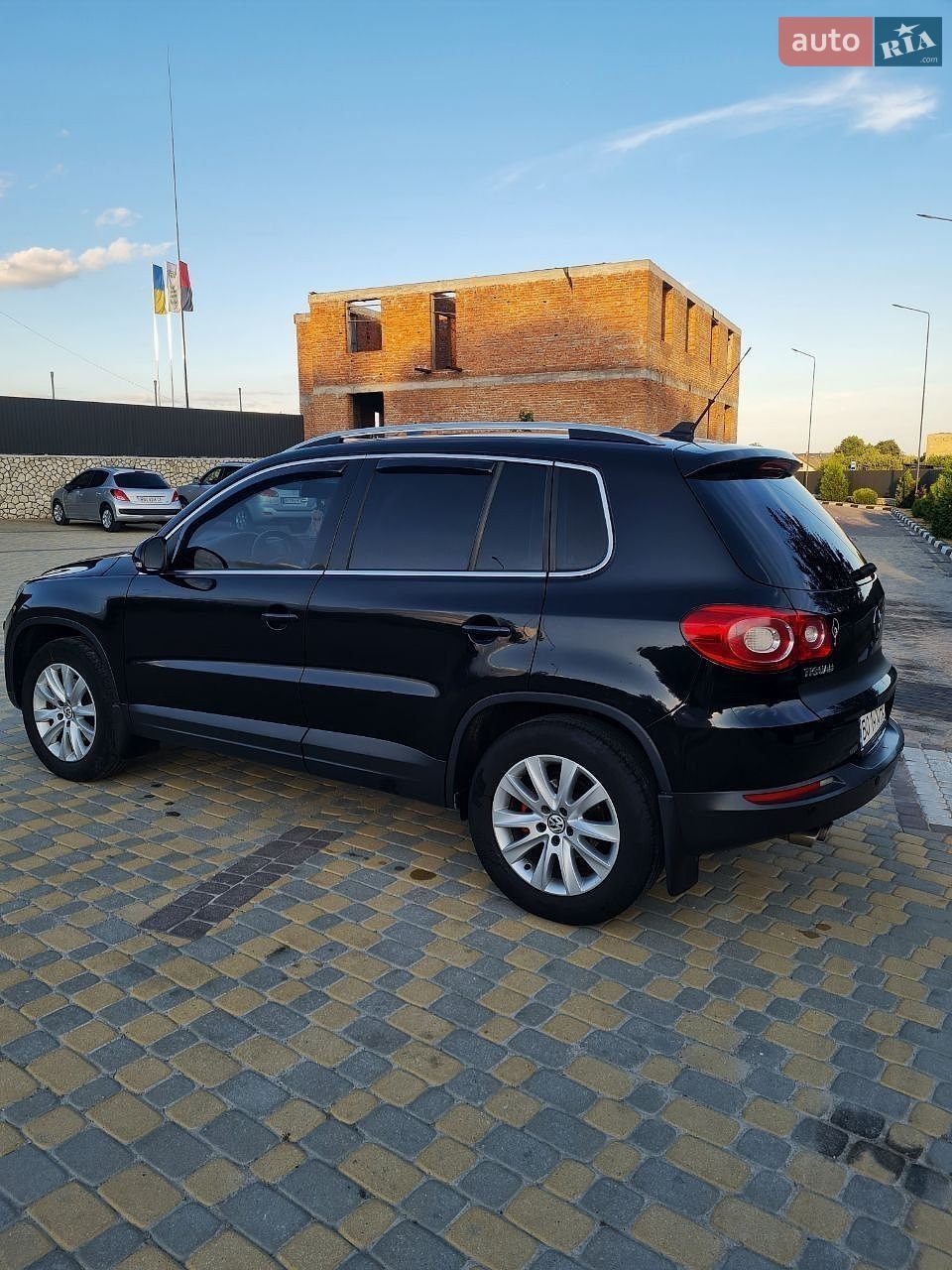 Volkswagen Tiguan 2008 VIN WVGZZZ5NZ9W065408 фото оголошення 4 з 14