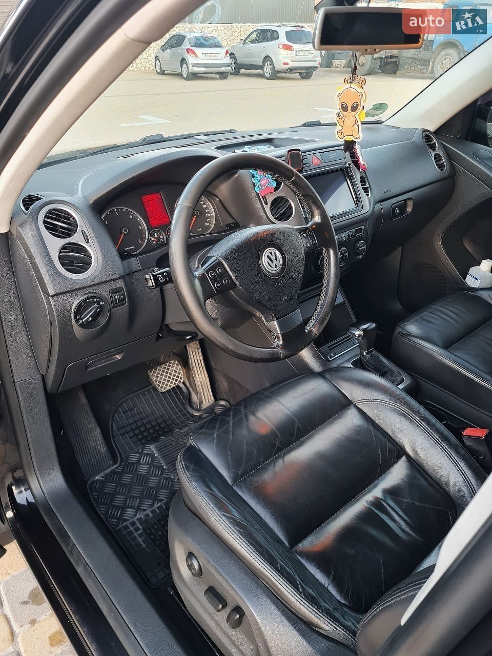 Volkswagen Tiguan 2008 VIN WVGZZZ5NZ9W065408 фото оголошення 6 з 14