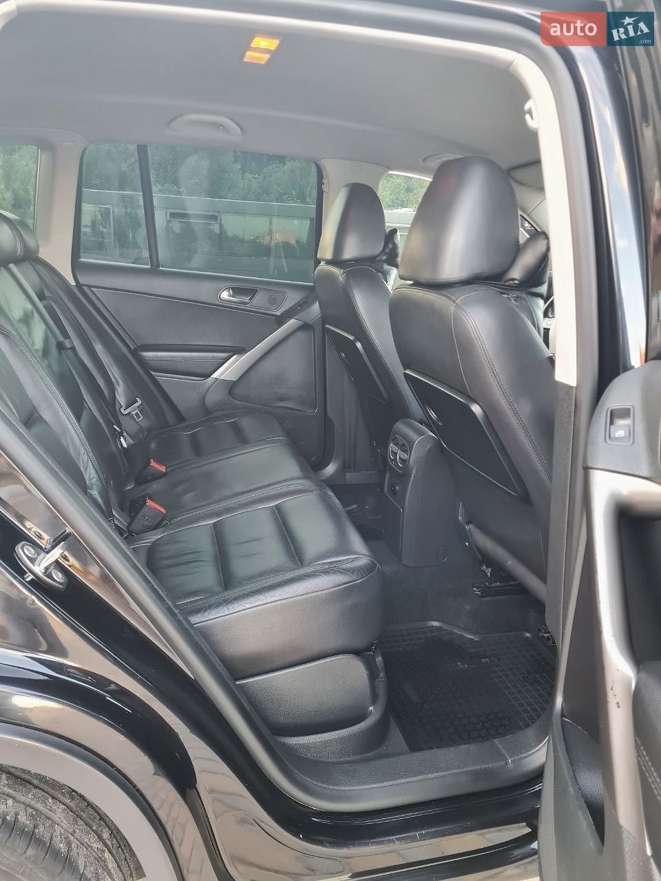 Volkswagen Tiguan 2008 VIN WVGZZZ5NZ9W065408 фото оголошення 11 з 14