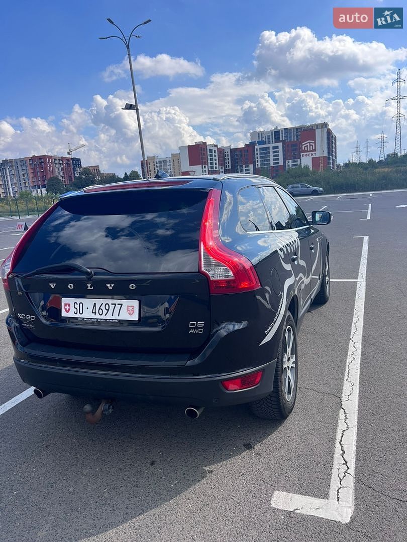 Volvo XC60 2010 VIN YV1DZ7056B2142257 фото оголошення 13 з 53