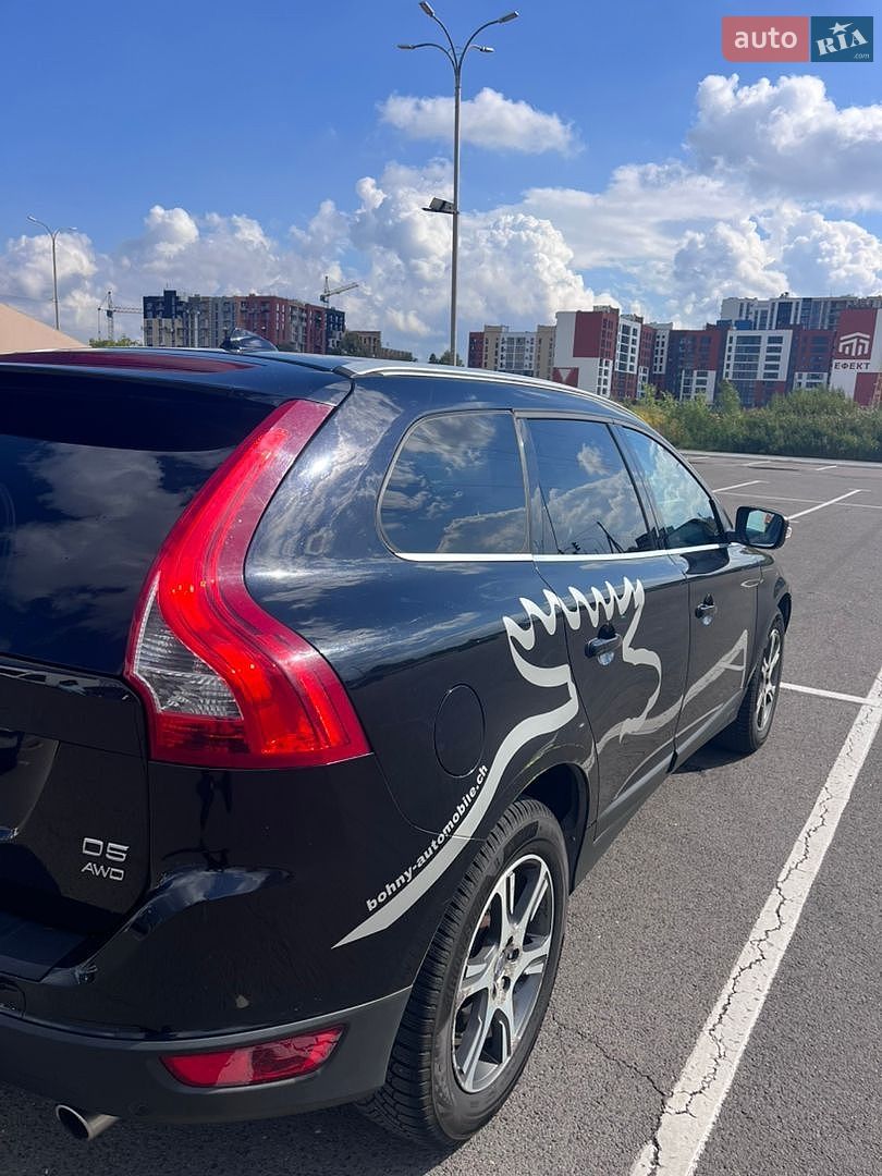 Volvo XC60 2010 VIN YV1DZ7056B2142257 фото оголошення 16 з 53