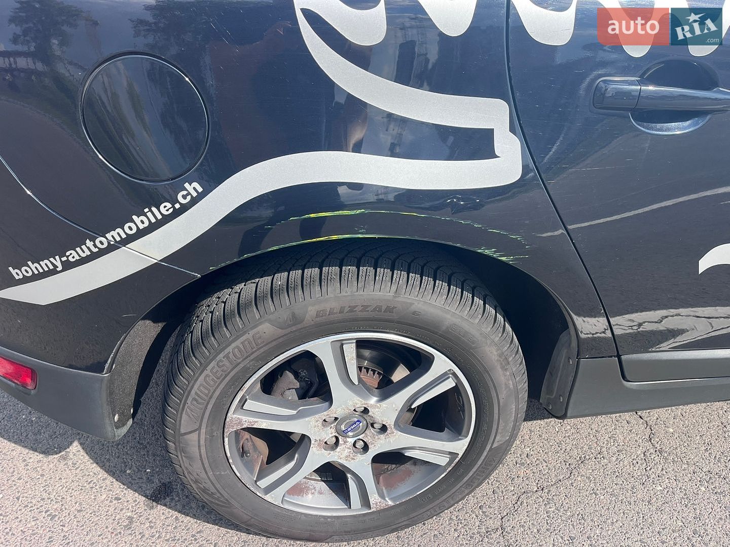 Volvo XC60 2010 VIN YV1DZ7056B2142257 фото оголошення 50 з 53